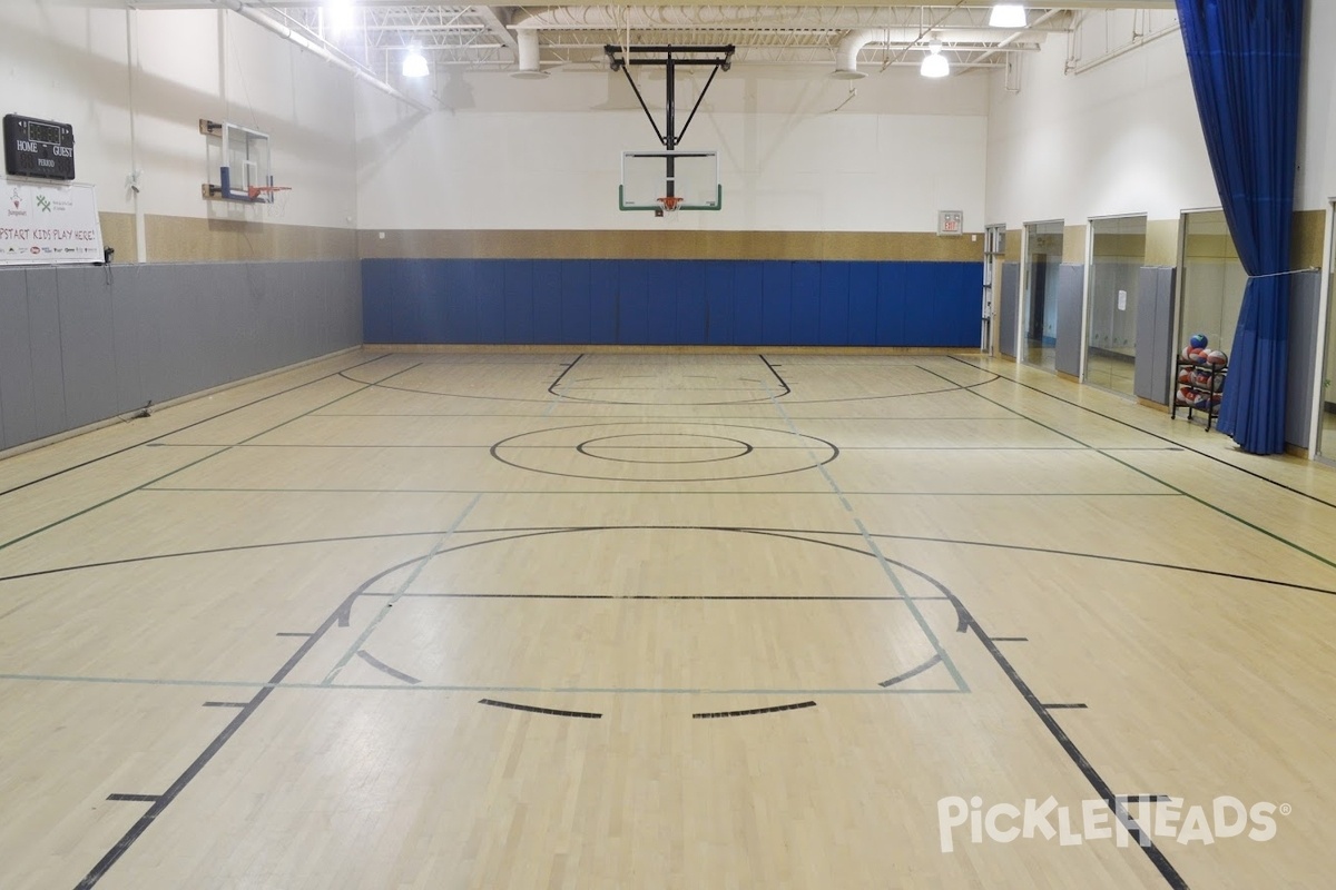 Photo of Pickleball at Boys and Girls Club South East